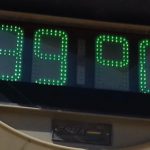 Hőségriasztás: hétfő éjfélig meghosszabbítva!
