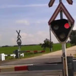 Közös ellenőrzés a vasúti átjárók biztonságáért