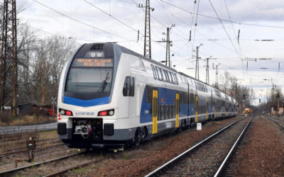 MÁV: pályakarbantartás miatt módosul a menetrend több vonalon hétfőtől Fejért és Veszprémet érintően