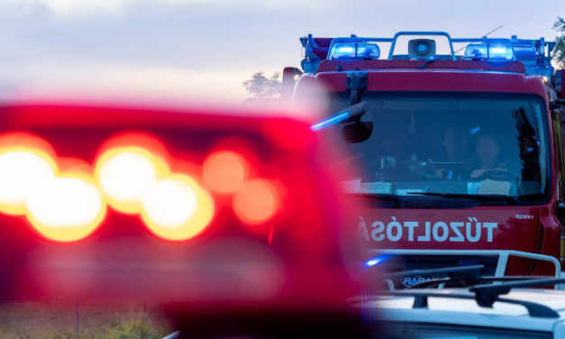 Halálos baleset – kisbusz és kisteherautó ütközött Fehérvárnál