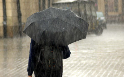 Felhős és esős időre számíthatunk a hétvégén