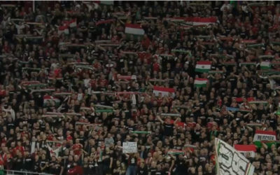 UEFA: rendben van a Nagy-Magyarország jelkép!