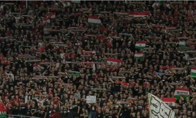 UEFA: rendben van a Nagy-Magyarország jelkép!
