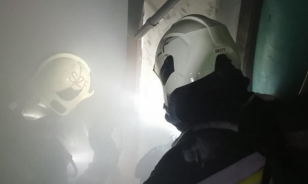 Tűzet okozott az elszívó egy móri lakásban