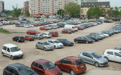 Ingyenes lesz a  parkolás október 23-án és a hosszú hétvégén