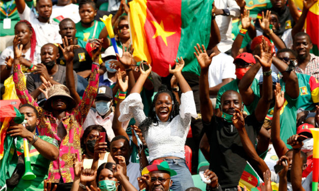 Afrika-kupa: Stopira, Jallow – tovább!