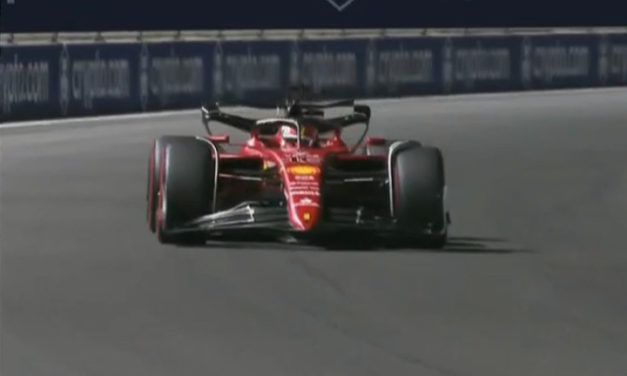 F1: Leclerc győzött Melbourne-ben is