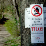 Figyeljünk a tűzgyújtási tilalomra!