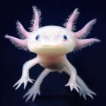 Axolotl: cukiság felsőfokon