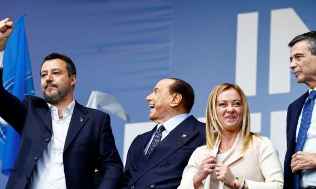 Salviniék szövetsége nyert Olaszországban