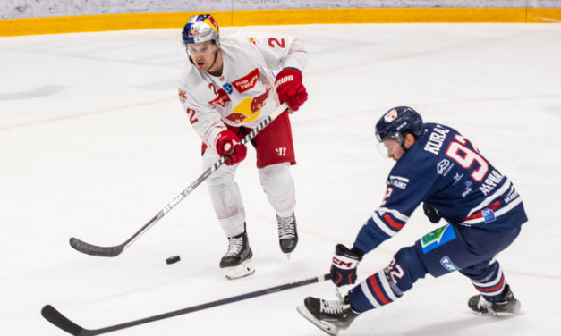 ICEHL: a Volán újra megszorongatta a Salzburgot
