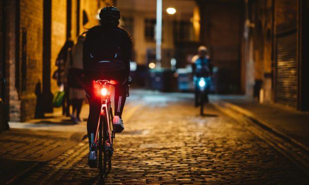 Fényt! Több fényt! – Rendezvény a kerékpárosok láthatóságáért