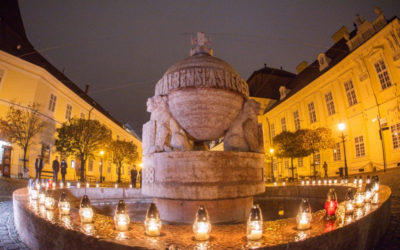 Hétfőn az I. világháború magyar katonáira emlékezünk, kedden pedig az 1956-os hősökre
