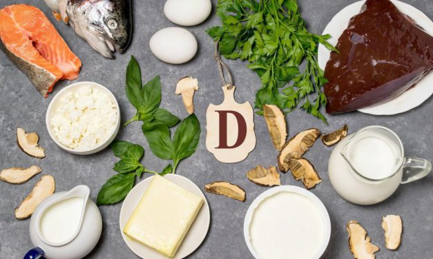 Pótolható-e élelmiszerekkel a szükséges D-vitamin mennyisége?