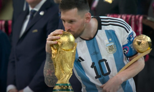 Foci vb: Argentína háromszor nyerte meg a finálét, Messi mennybe ment!