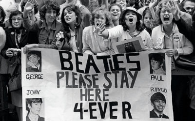 A Beatles nyomában, Londonban