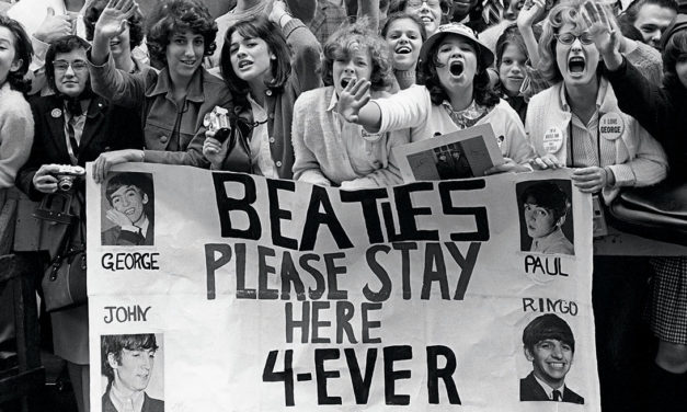 A Beatles nyomában, Londonban