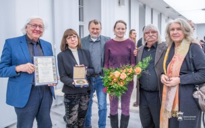 A Székesfehérvári Művészek Társaságát díjazták