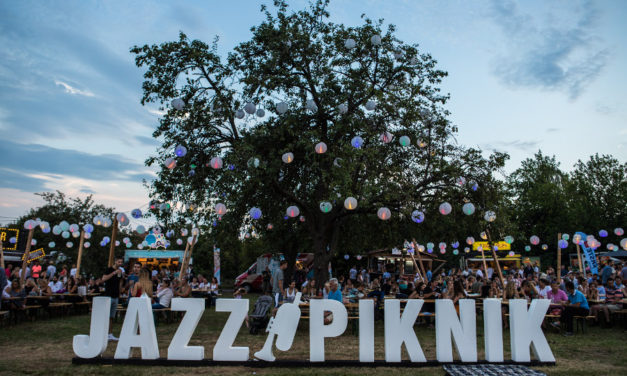 „Woodstock” a balatoni hegyoldalban: Jazzpiknik világsztárokkal