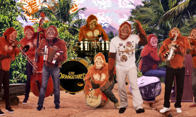 Találkozások Zenevárosban –  Los Orangutanes & Maguaré