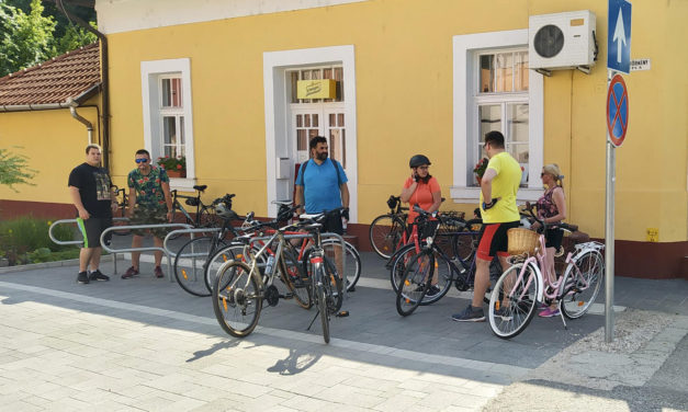 Kezdődik a székesfehérvári szolgáltatók kerékpárosbarát minősítése