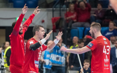 Kézi BL: idegenben ütötte ki a Veszprém a Szegedet!