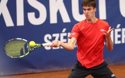 Tenisz Kiskút Open: Marozsán és Piros is továbbjutott
