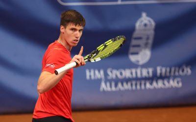 Tenisz Kiskút Open: Marozsán is a nyolc között