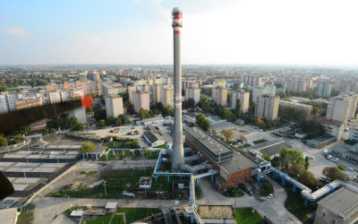 Folytatódnak a bejárások a fehérvári erőműben