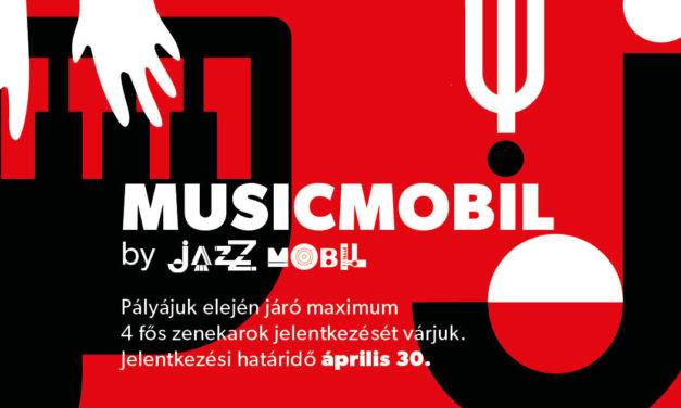 Veszprém-Balaton 2023: kezdő zenekarokkal indul a MusicMobil kisbusza!