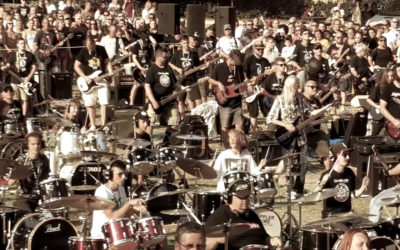 CityRocks: hatalmas élőzenei flashmob lesz a VEB2023 fővárosában