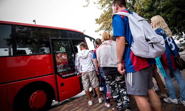 Vidi: ingyenes busz indul az utolsó meccsre szombaton