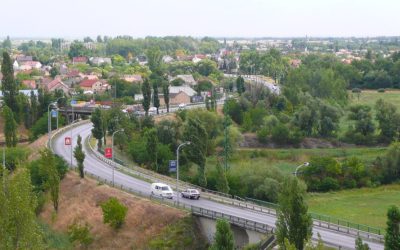 Szombaton délelőtt két órára lezárják a Balatoni úti felüljárót