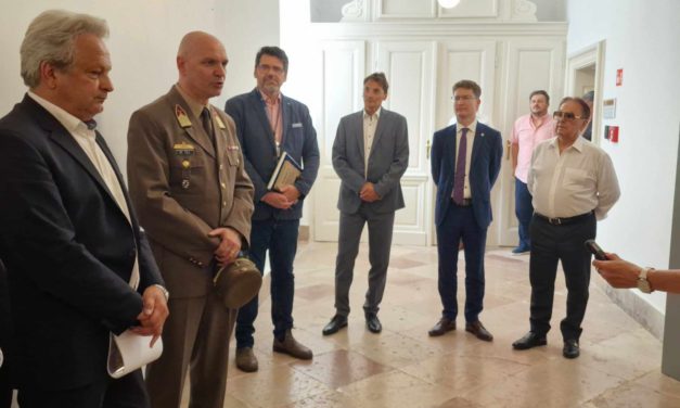 Hadtörténeti- és Munkácsy kiállítás is nyílik hamarosan Fehérváron