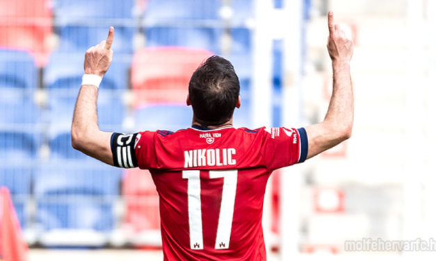 Nikolics a legeredményesebb magyar labdarúgó ebben az évszázadban