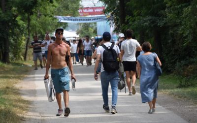 Szerdán startol az EFOTT Sukorón