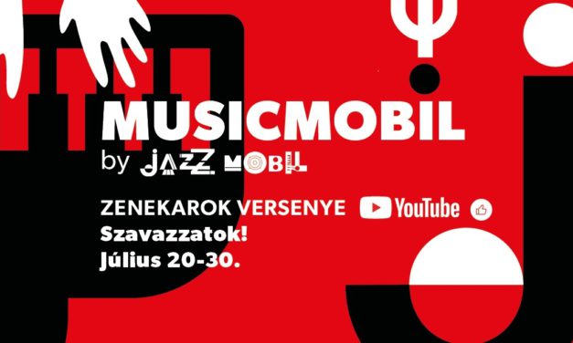 MUSIC MOBIL 2023: Indul az online verseny!