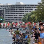 Nem tolongtak a turisták a Balatonon a nyáron