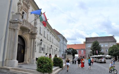 „Az év turisztikai városa” Székesfehérvár, „Az év turisztikai attrakciója” a KEMPP