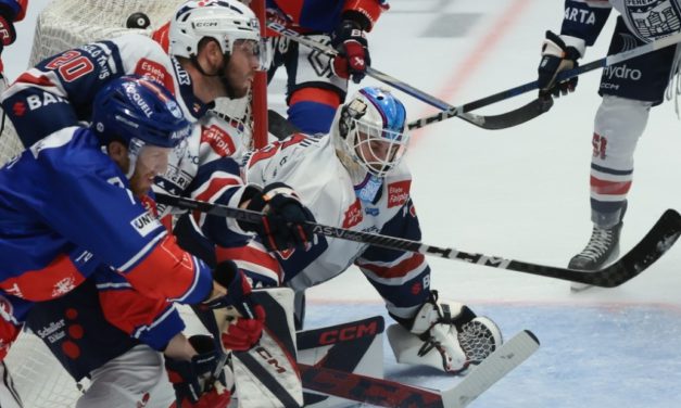 Jégkorong ICEHL: a CHL-induló Innsbruckot lenullázta a Volán