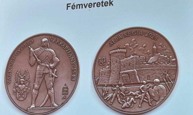 Éremgyűjtő találkozó lesz vasárnap a Szent István Művelődési Házban