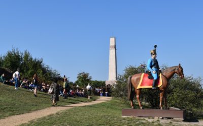 Nagycsaládosok napja a pákozdi Katonai Emlékparkban augusztus 24-én