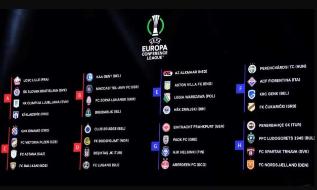 UEFA Konferencia-liga: kemény csoportba került a Fradi