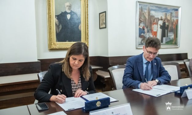 Új lehetőség fejlesztésekre Fehérvár és az MFOI együttműködése