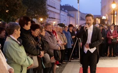 Ajándék Keller-koncert a Magyar Operett Napján