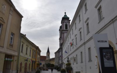 Vasárnap és hétfőn zárva lesz a Szent István Király Múzeum és a Vörösmarty Mihály Könyvtár