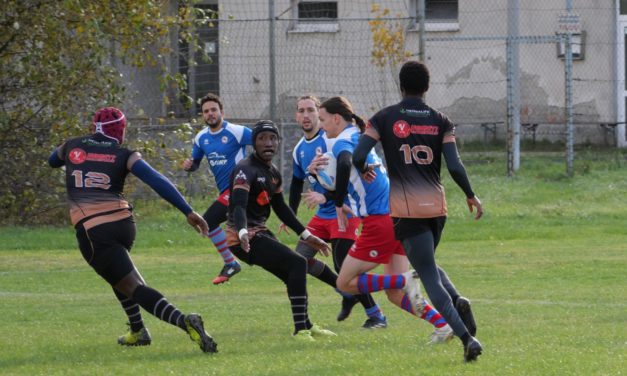 Rugby: fehérvári siker az őszi záráson