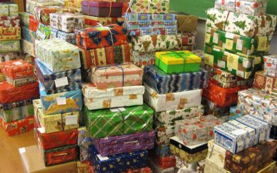 Útnak indult a karácsonyi ajándékszállítmány Fehérvárról a moldvai Pusztinába