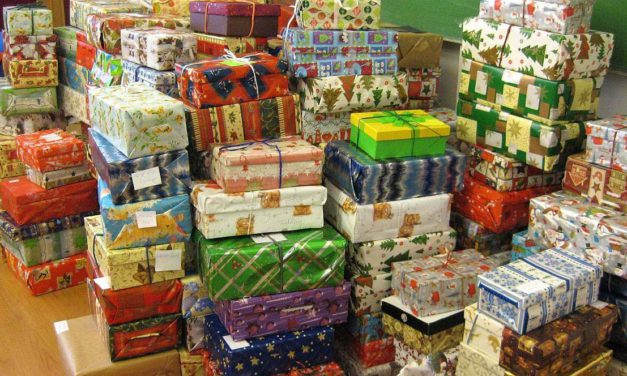 Útnak indult a karácsonyi ajándékszállítmány Fehérvárról a moldvai Pusztinába