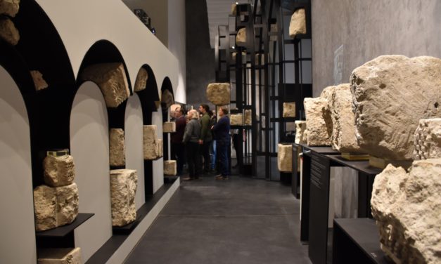 Féláron látogatható a Nemzeti Emlékhely Látogatóközpont február 5-ig